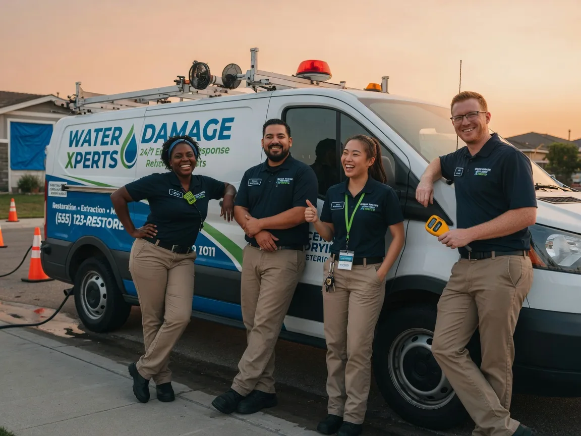 Water Damage Repair company in Capron, VA