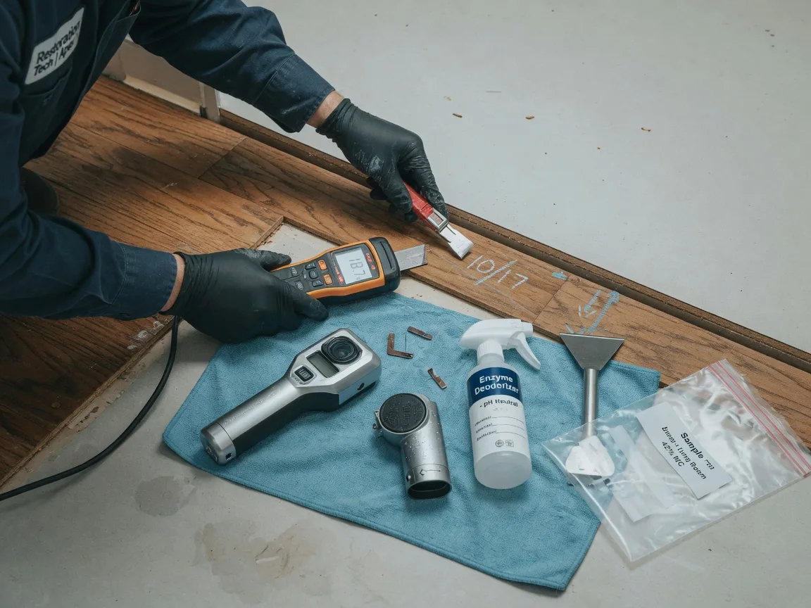 Why choose Water Damage Repair in Capron, VA